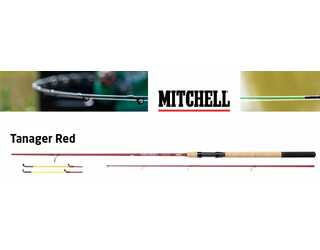 CAÑA MITCHELL TANAGER 2 RED FEEDER 300 20-80g