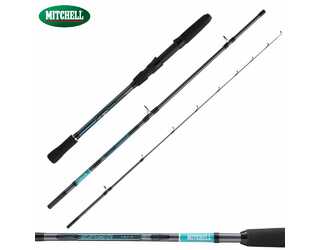 CAÑA MITCHELL Suprema SW 210 50-100g Squid