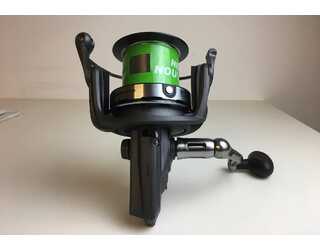 CARRETE MITCHEL FULL RUNNER MX8 9000 (BAITRUNNER)_1 CARRETE MITCHEL FULL RUNNER MX8 9000 (BAITRUNNER)_1