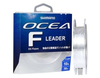 SHIMANO OCEA F LEADER 30LB 50m SHIMANO OCEA F LEADER 30LB 50m