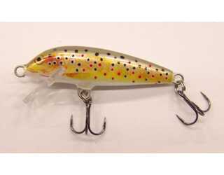RAPALA ORIGINAL FLOTANTE 05 CM TR