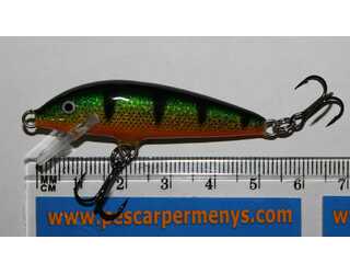 RAPALA ORIGINAL FLOTANTE 05 CM P