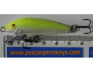RAPALA ORIGINAL FLOTANTE 05 CM SFC