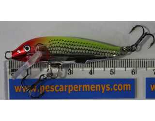 RAPALA ORIGINAL FLOTANTE 05 CM CLN