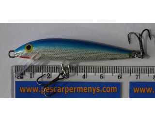 RAPALA ORIGINAL FLOTANTE 07 CM B