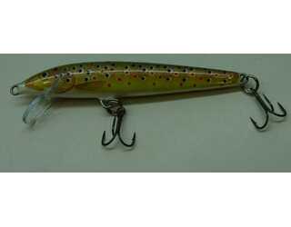 RAPALA ORIGINAL FLOTANTE 07 CM TR