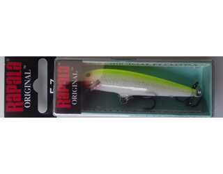 RAPALA ORIGINAL FLOTANTE 07 CM SFC