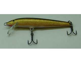 RAPALA ORIGINAL FLOTANTE 09 CM G