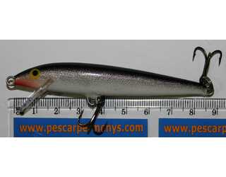 RAPALA ORIGINAL FLOTANTE 09 CM S