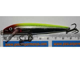 RAPALA ORIGINAL FLOTANTE 09 CM CLN