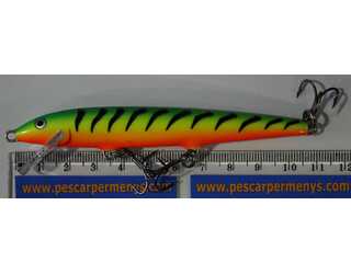 RAPALA ORIGINAL FLOTANTE 11 CM FT