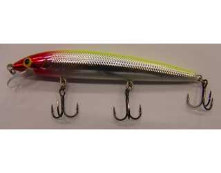 RAPALA HUSKY JERK 12 CM CLN HJ12 CLN RAPALA HUSKY JERK 12 CM CLN HJ12 CLN