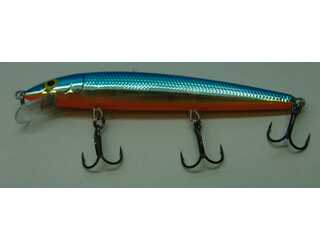 RAPALA HUSKY JERK 12 CM SB