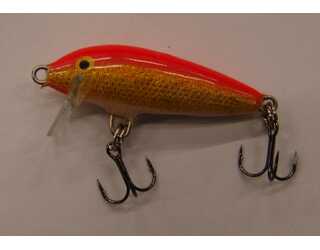 RAPALA ORIGINAL FLOTANTE 03 CM GFR