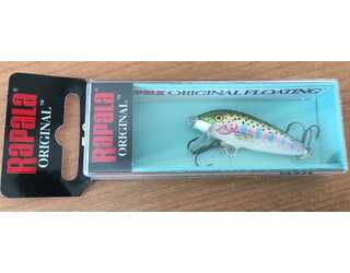 RAPALA ORIGINAL FLOTANTE 03 CM RT