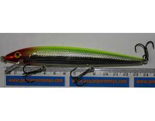 RAPALA HUSKY JERK 14 CM CLN
