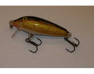 RAPALA COUNTDOWN SUMERGIBLE 03 CM G RAPALA COUNTDOWN SUMERGIBLE 03 CM G