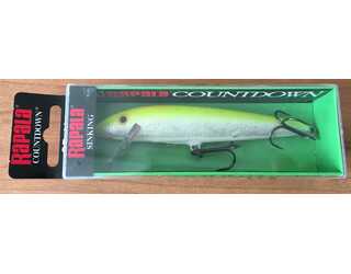 RAPALA COUNTDOWN SUMERGIBLE 11 CM SFC