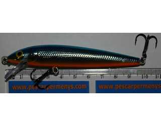 RAPALA HUSKY JERK 10 CM SB