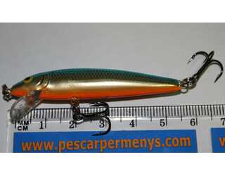 RAPALA HUSKY JERK 06 CM SB