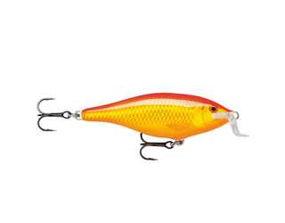 RAPALA SHAD RAP MEDIA AGUA 05 CM GF