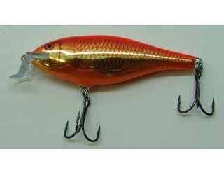 RAPALA SHAD RAP MEDIA AGUA 07 CM GF RAPALA SHAD RAP MEDIA AGUA 07 CM GF