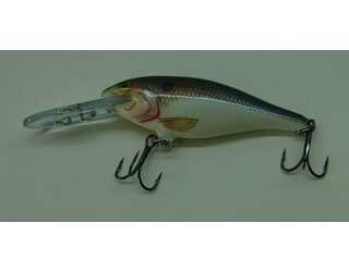 RAPALA SHAD RAP PROFUNDIDAD 07 CM SD