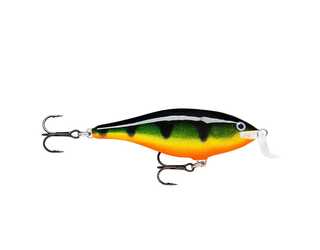 RAPALA SHAD RAP MEDIA AGUA 09 CM P