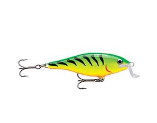 RAPALA SHAD RAP MEDIA AGUA 09 CM FT