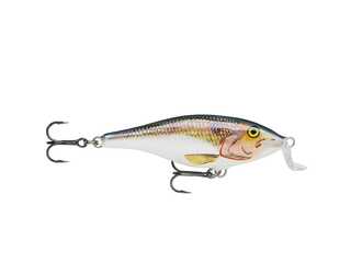 RAPALA SHAD RAP MEDIA AGUA 05 CM SD