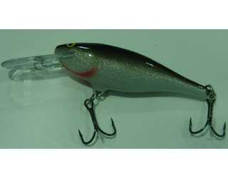 RAPALA SHAD RAP PROFUNDIDAD 08 CM S