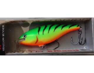 RAPALA SHAD RAP MEDIA AGUA 07 CM FT RAPALA SHAD RAP MEDIA AGUA 07 CM FT
