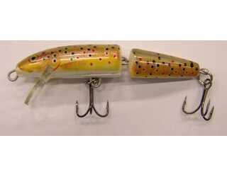 RAPALA ARTICULADO FLOTANTE 09 CM TR