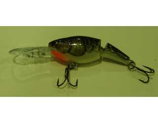 RAPALA SHAD RAP ARTICULADO 05 CM CW