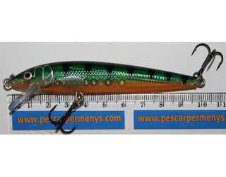 RAPALA HUSKY JERK 10 CM GP