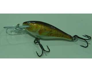 RAPALA SHAD RAP PROFUNDIDAD 05 CM W RAPALA SHAD RAP PROFUNDIDAD 05 CM W