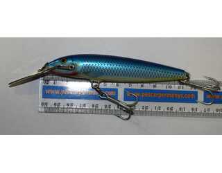 RAPALA MAGNUM SUMERGIBLE 11 CM BSH  RAPALA MAGNUM SUMERGIBLE 11 CM BSH