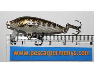 RAPALA ORIGINAL FLOTANTE 03 CM MD