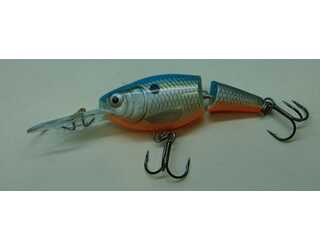 RAPALA SHAD RAP ARTICULADO 07 CM BSD RAPALA SHAD RAP ARTICULADO 07 CM BSD