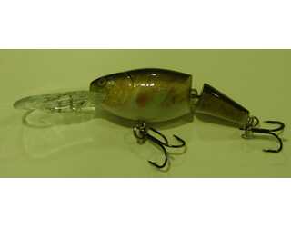 RAPALA SHAD RAP ARTICULADO 05 CM W RAPALA SHAD RAP ARTICULADO 05 CM W
