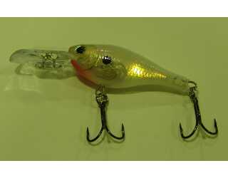 RAPALA GLASS SHAD RAP 04 CM GSD
