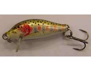 RAPALA COUNTDOWN SUMERGIBLE 2,5 CM RT