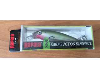 RAPALA X-RAP FRESH 10 CM OG