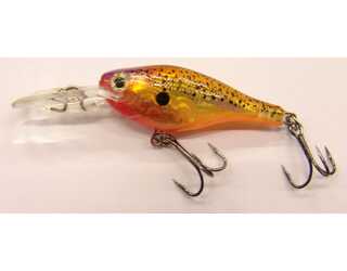 RAPALA GLASS SHAD RAP 04 CM GPSF