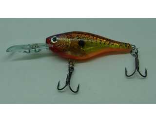 RAPALA GLASS SHAD RAP 05 CM GPSF