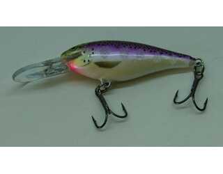 RAPALA SHAD RAP PROFUNDIDAD 05 CM PD