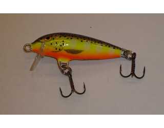 RAPALA ORIGINAL FLOTANTE 03 CM HS