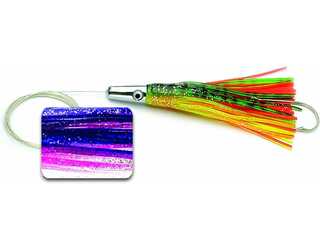 WILLIAMSON WAHOO CATCHER RIGGED 06 BLKPRPL  WILLIAMSON WAHOO CATCHER RIGGED 06 BLKPRPL