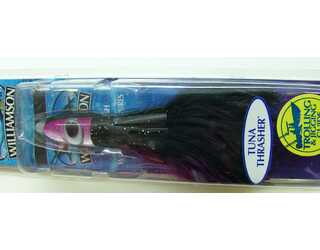 WILLIAMSON TUNA TRASHER 180mm BLKPRPL WILLIAMSON TUNA TRASHER 180mm BLKPRPL