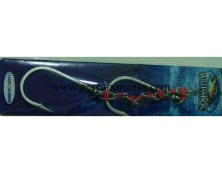 ANZUELO WILLIAMSON CHAING GANG 7732 (8/0) ANZUELO WILLIAMSON CHAING GANG 7732 (8/0)